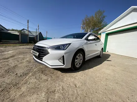 Hyundai Elantra 2019 года за 8 100 000 тг. в Уральск – фото 13