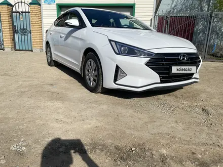 Hyundai Elantra 2019 года за 8 100 000 тг. в Уральск – фото 31