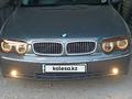 BMW 735 2002 года за 4 000 000 тг. в Алматы – фото 16