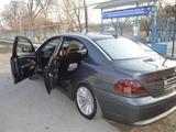 BMW 735 2002 года за 4 000 000 тг. в Алматы – фото 5