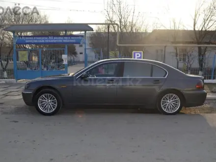 BMW 735 2002 года за 3 900 000 тг. в Алматы – фото 7