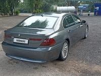 BMW 735 2002 года за 3 900 000 тг. в Алматы