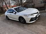 Toyota Camry 2021 годаүшін21 000 000 тг. в Шымкент – фото 2