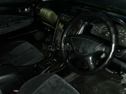 Mitsubishi Galant 1997 года за 750 000 тг. в Алматы – фото 2