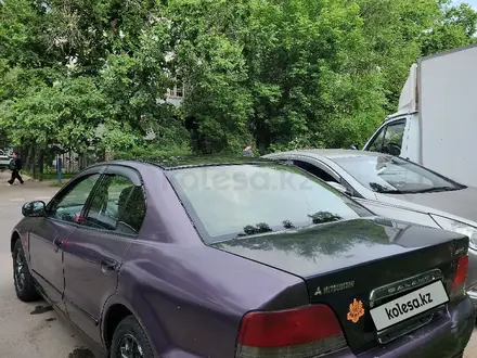 Mitsubishi Galant 1997 года за 750 000 тг. в Алматы – фото 3