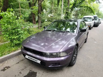 Mitsubishi Galant 1997 года за 750 000 тг. в Алматы – фото 4