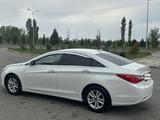 Hyundai Sonata 2009 года за 5 350 000 тг. в Тараз – фото 4