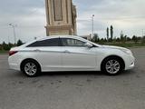 Hyundai Sonata 2009 года за 5 350 000 тг. в Тараз – фото 3