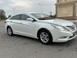 Hyundai Sonata 2009 года за 5 350 000 тг. в Тараз – фото 5