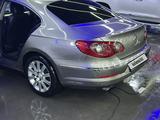 Volkswagen Passat CC 2010 года за 3 500 000 тг. в Шымкент – фото 5