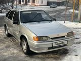 ВАЗ (Lada) 2114 2010 года за 1 380 000 тг. в Алматы