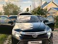 Toyota Camry 2015 года за 13 000 000 тг. в Алматы – фото 2