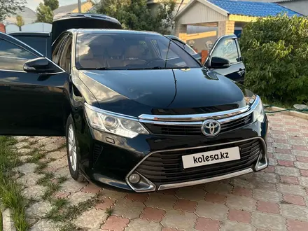 Toyota Camry 2015 года за 13 000 000 тг. в Алматы