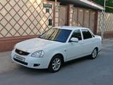 ВАЗ (Lada) Priora 2170 2012 года за 2 700 000 тг. в Шымкент – фото 4