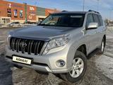 Toyota Land Cruiser Prado 2015 года за 17 850 000 тг. в Костанай – фото 2