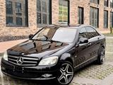 Mercedes-Benz C 200 2007 годаүшін5 500 000 тг. в Алматы