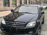 Mercedes-Benz C 200 2007 годаүшін5 500 000 тг. в Алматы – фото 2