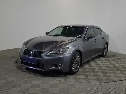 Lexus GS 250 2012 года за 9 590 000 тг. в Алматы