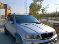 BMW X5 2000 годаүшін5 000 000 тг. в Шымкент