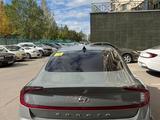 Hyundai Sonata 2022 годаүшін11 700 000 тг. в Астана – фото 3