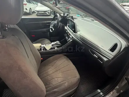 Hyundai Sonata 2022 года за 11 700 000 тг. в Астана – фото 6