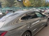 Hyundai Sonata 2022 годаүшін11 700 000 тг. в Астана – фото 5