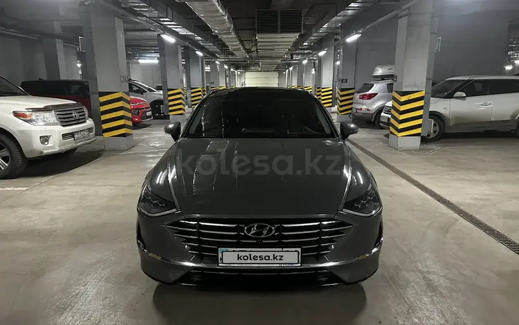 Hyundai Sonata 2020 годаүшін12 500 000 тг. в Алматы