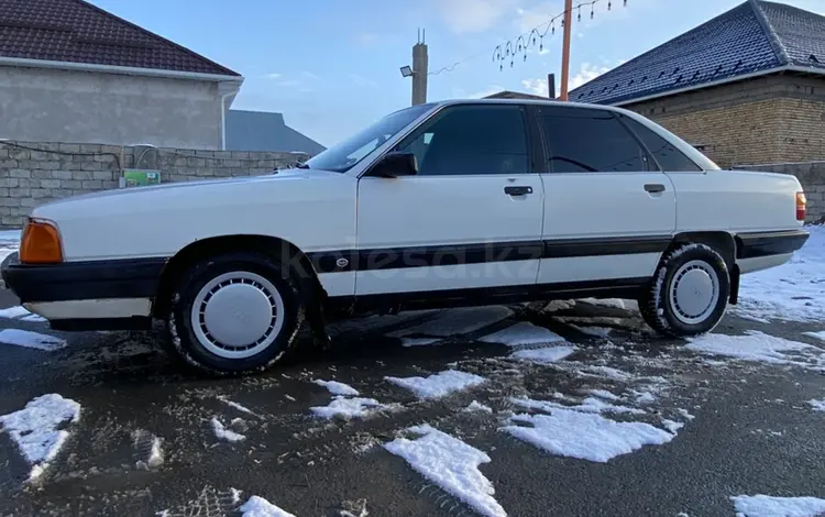 Audi 100 1990 годаүшін1 600 000 тг. в Кентау