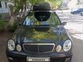 Mercedes-Benz E 240 2003 годаүшін4 800 000 тг. в Темиртау