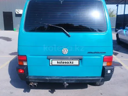 Volkswagen Transporter 1992 года за 3 100 000 тг. в Алматы – фото 3