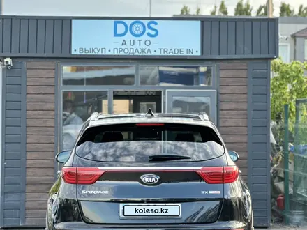 Kia Sportage 2018 года за 8 700 000 тг. в Караганда – фото 4