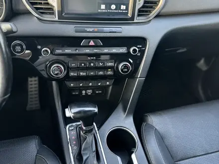 Kia Sportage 2018 года за 8 700 000 тг. в Караганда – фото 9