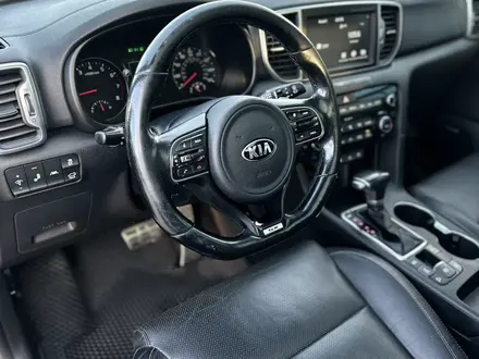 Kia Sportage 2018 года за 8 700 000 тг. в Караганда – фото 5