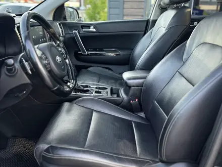 Kia Sportage 2018 года за 8 700 000 тг. в Караганда – фото 6