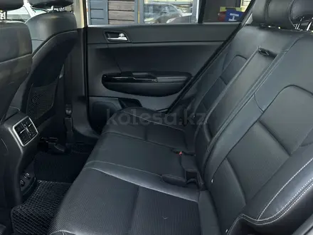 Kia Sportage 2018 года за 8 700 000 тг. в Караганда – фото 7