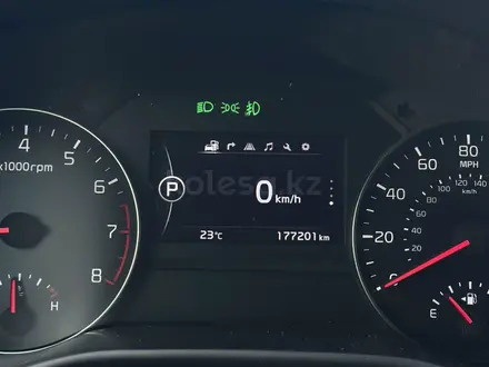 Kia Sportage 2018 года за 8 700 000 тг. в Караганда – фото 10