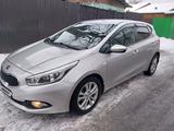 Kia Cee'd 2014 года за 6 800 000 тг. в Алматы – фото 2