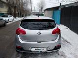 Kia Cee'd 2014 года за 6 800 000 тг. в Алматы – фото 4