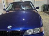 BMW 528 1998 годаүшін3 300 000 тг. в Риддер