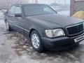 Mercedes-Benz S 300 1992 годаүшін2 200 000 тг. в Ерейментау – фото 3