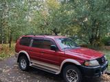 Mitsubishi Montero Sport 2001 годаүшін2 700 000 тг. в Усть-Каменогорск