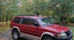 Mitsubishi Montero Sport 2001 годаүшін2 700 000 тг. в Усть-Каменогорск