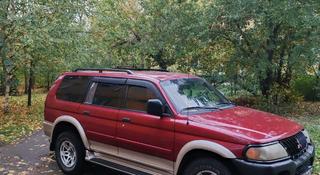 Mitsubishi Montero Sport 2001 года за 2 700 000 тг. в Усть-Каменогорск