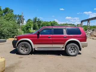 Mitsubishi Montero Sport