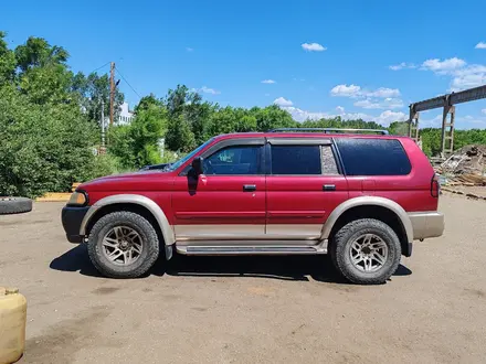 Mitsubishi Montero Sport 2001 года за 2 700 000 тг. в Усть-Каменогорск – фото 2