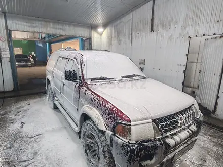 Mitsubishi Montero Sport 2001 года за 2 700 000 тг. в Усть-Каменогорск – фото 3