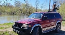 Mitsubishi Montero Sport 2001 годаүшін2 700 000 тг. в Усть-Каменогорск – фото 5