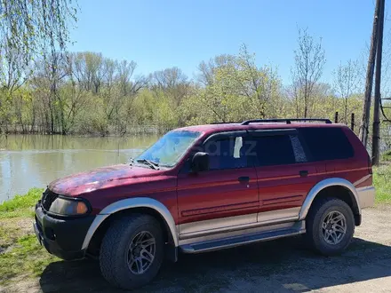 Mitsubishi Montero Sport 2001 года за 2 700 000 тг. в Усть-Каменогорск – фото 6