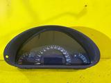 Щиток панель приборов мерседес 203 бензин дизель за 35 000 тг. в Караганда – фото 4