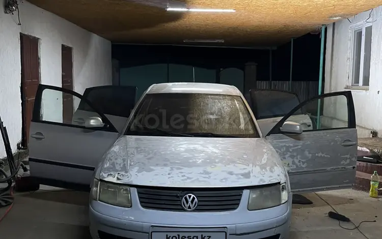 Volkswagen Passat 1997 года за 650 000 тг. в Алматы